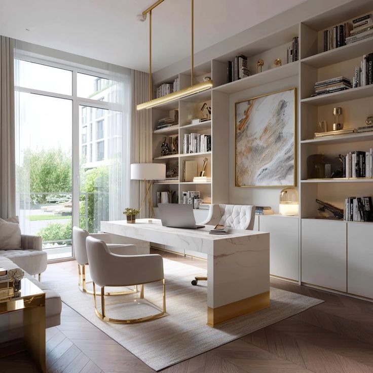 Corporate office interior design and construction Lucknow